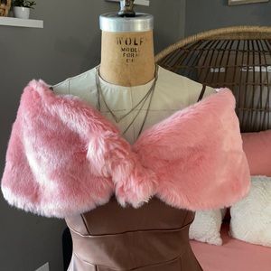 Faux fur